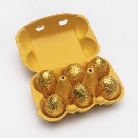 Devine påskägg choklad