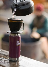 Klean kanteen 473 ml termos isolerad rostfritt stål