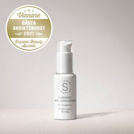 Dr Sannas ekologiskt naturligt vegan anti-aging serum