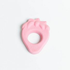 Bitring i naturgummi