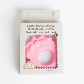 Bitring i naturgummi