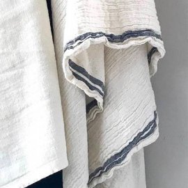 Ekologisk hamam handduk atelje stockholm