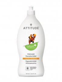 Attitude diskmedel EKO citrus zest miljövänligt ekologiskt
