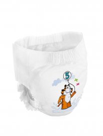 Bambo nature miljövänliga blöjor