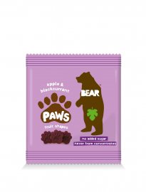Bear paws nyttigt godis