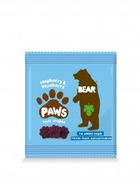 Bear paws nyttigt godis frukt