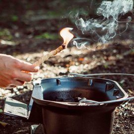 e's wrap naturliga braständare Rekindle bivax bivaxduk