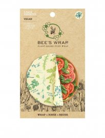 Bee's Wrap bivaxduk naturlig folie vegan herb garden