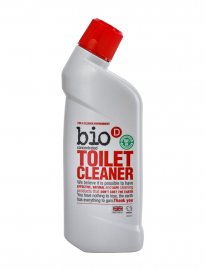 Bio D miljövänlig toalettrengöring 750 ml