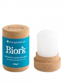 Biork kristall crystal deodorant saltdeo