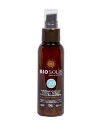Biosolis ekologiskt solskydd olja sololja sport SPF 20