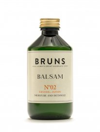 Bruns balsam 02 kryddig jasmin