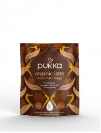 Pukka lattemix Cacao Maca Magic ekologisk