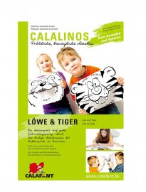 Calafant måla själv