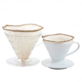 CoffeeSock® Ekologiska återanvändbara kaffefilter