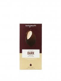 Loving Earth raw choklad mörk 72%