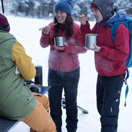 Klean Kanteen insulated TKCaniter mattermos rostfritt stål