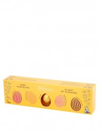 Devine påskägg choklad vegan