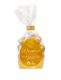 Divine påskägg choklad vegan