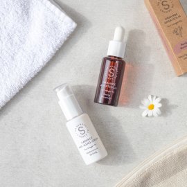 Dr Sannas ekologiskt naturligt vegan anti-aging serum