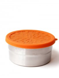 Rostfri matlåda seal cup medium Ecolunchboxes