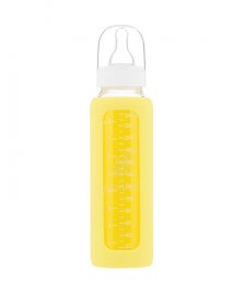 Nappflaska i glas eco viking