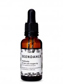 Ekologisk Ansiktsolja för torr och mogen hy, 30 ml – Ekendahls