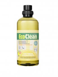 Flytande naturligt tvättmedel citrus Eco Clean Nordic