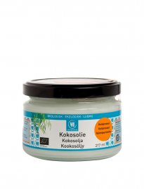 Ekologisk kallpressad jungfrukokosolja urtekram