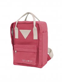 Ekologisk ryggsäck Mini Backpack Ansvar IV