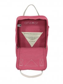 Ekologisk ryggsäck Mini Backpack Ansvar IV