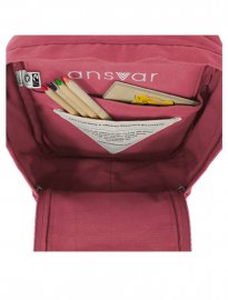 Ekologisk ryggsäck Mini Backpack Ansvar IV
