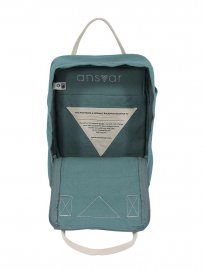 Ekologisk ryggsäck Mini Backpack Ansvar IV