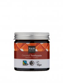 Fair Squared naturlig tandkräm kokos