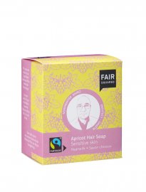 Fair Squared schampotvål torrt hår känslig