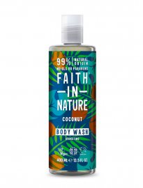 Faith in nature ekologisk body wash dusch