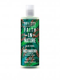 Faith in nature ekologiskt schampo Aloe vera