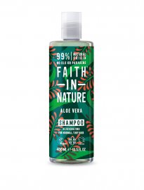 Faith in nature ekologiskt schampo aloe vera