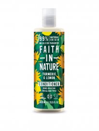 Faith in nature ekologiskt schampo