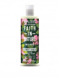 Faith in nature ekologiskt balsam wild rose