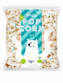 Fredos ekologiska popcorn