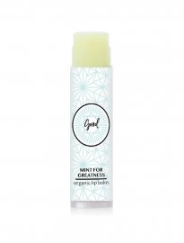 Good behind the glam läppbalsam lip balm vegan ekologiskt
