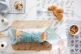 Wrappa food wraps naturlig folie