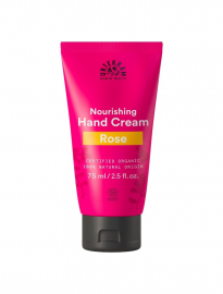 urtekram handkräm rose hand cream