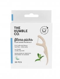 The humble floss picks mint tandtråd tandtrådsbygel