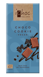 ichoc vegansk choklad