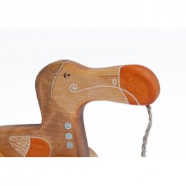 Ekologiska träleksaker Friendly Toys