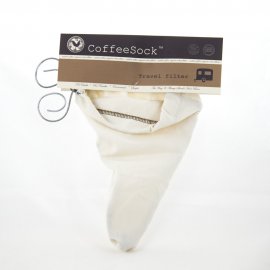 CoffeeSock® Ekologiska återanvändbara kaffefilter