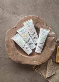 Naturlig flourfri tandkräm vegan