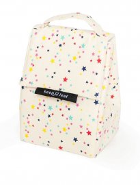 Praktisk isolerad lunchväska från Keep Leaf stars
